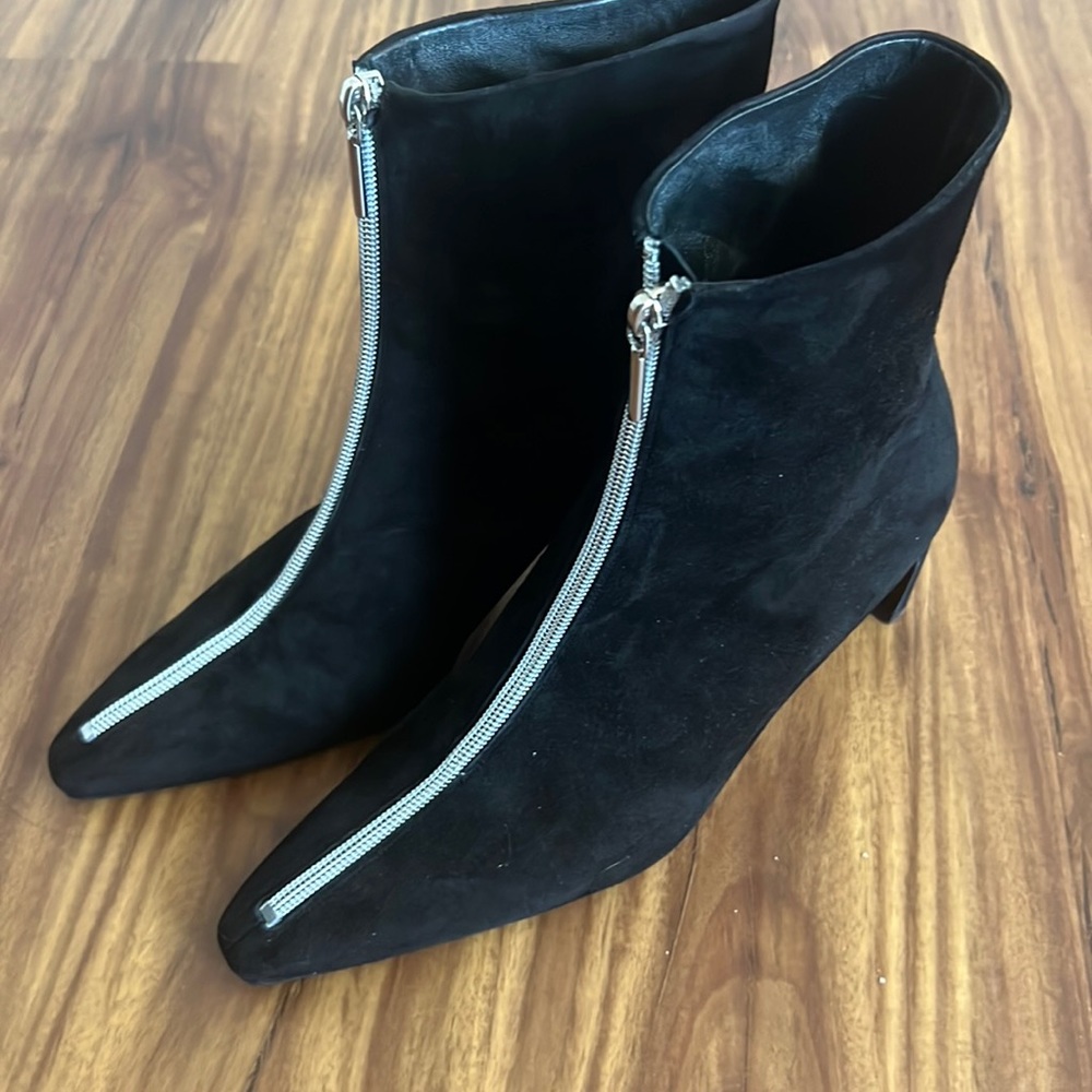 Rosettai Getti boots